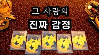 [타로] 상대방 속마음