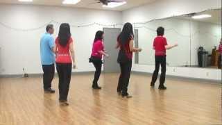 Just Can't Get Enough - Line Dance (Dance & Teach in English & 中文)