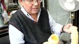 Restaurador de Objetos de Arte (AR Antiguedades)