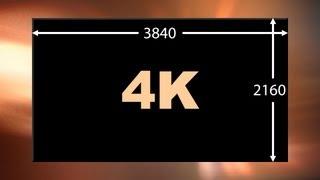 4K Resolution