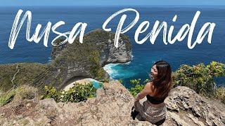 The best side trip from Bali - Top 5 must see spots in Nusa Penida