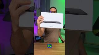 Unboxing Expresso do novo Samsung Tab S9+!! O que acharam dele?! Review Completo em breve!!