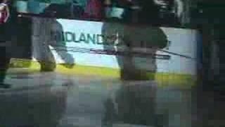 Classic Wildcats - Jerome Samson - Goal - 01/06/06