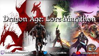 Dragon Age: Zero Dawn | Dragon Age Lore Marathon Day 38 | DA:TV | Part 2