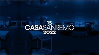Casa Sanremo 2022 - Teaser