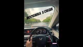 Moosewala x cheque#youtube#sidhumoosewala#signedtogod#cheques#trending#shorts#viral#trending#xuv700