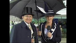 Ladies Day at Royal Ascot 2007 Yeats wins his 2nd Gold Cup Full Show