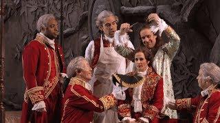 Cincinnati Opera's THE MARRIAGE OF FIGARO