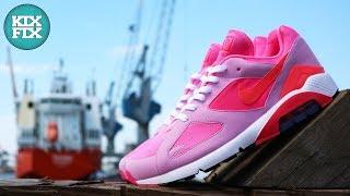 Nike Air Max 180 Comme Des Garçons Midsole Repaint KixFix