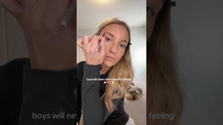 best feeling #gettingready #makeupproducts #makeup #relatable #shortsfeed #shorts