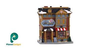 The Victorian Candy Shoppe 05684 | Lemax 2020 | HD