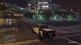 GTA 5 COP RP PS5