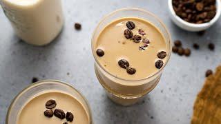 Keto Protein Coffee Smoothie [Keto Proffee Recipe]