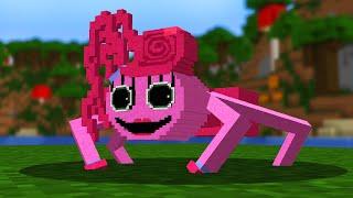 I remade every mob into Poppy Playtime in minecraft