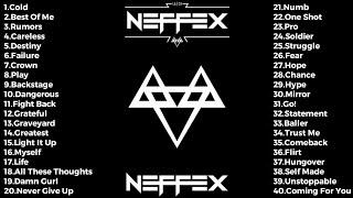 NEFFEX 2020 | Top 40 Songs Of NEFFEX | Best Songs Of NEFFEX 2020 | Full Album Of NEFFEX Nation