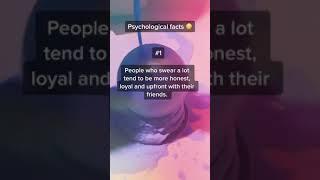 07 Psychological Facts You Didn't Know   TikTok  @creativeflows #shorts