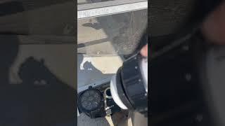 How to properly apply thread tape