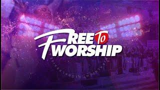 CGMI Global Praise & Worship Concert - Free to Worship - Fri. 27th Sept. 2024