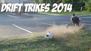 Drift Trikes 2014