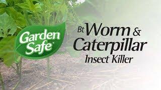 Garden Safe Brand BT Worm