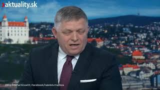  Robert Fico predviedol „Rittberger“, aký dokáže len on | Aktuality