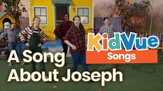 "A Song About Joseph" | Bible Songs for Kids