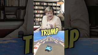 Trump schuldet Merkel Geld!