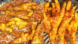 Super Yummy Chicken Feet Masala Recipe | মুরগীর পায়ের স্পেশাল মশালা রেসিপি | Murgi Panja Recipe