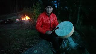 Shamanic drumming journey - meet your power animal | With Øyvind Martinsen