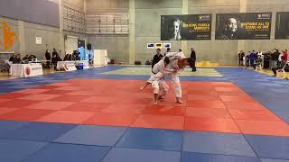 What JUDO score?   SACRIFICE counter THROW ASSESSMENT