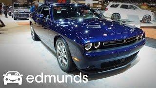 2017 Dodge Challenger Review | Features Rundown | Edmunds