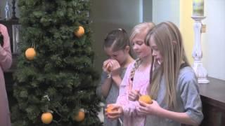 Christmas Oranges - Granite Dells Ward