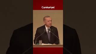 AKP'li Cumhurbaşkanı Erdoğan'dan canlı yayında çok büyük hata: Duyan herkes şaşırdı