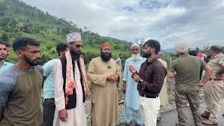 De@d Body of drowned boy in Manjakote River has successfully recovered by NDRF Finally after 4 days