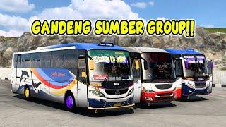 Gandeng Sumber Group Bella Reborn & Kacang Atom!! ETS-2 INDONESIA