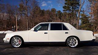 1997 Toyota Century V12 For Sale Review | Northeast Auto Imports