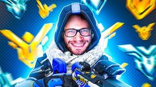 Captain Emongg Reporting for Ranked Duties! | Overwatch 2