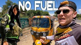 Traveling Across Bolivia During a FUEL CRISIS ​ | S3, EP10