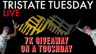 If You Like Free Stuff, You're In The Right Place - Tristate Tuesday LIVE