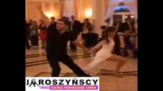 ️JAROSZYŃSCY: MIX PIERWSZY TANIEC, Besame mucho, Sway  kurs Siedlce, ŁukówOrchidea Siedlce