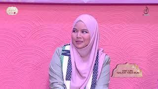 27012024 | SAAT ILMU TERLIHAT TIADA NILAI | USTAZAH NAZIRAH ABU BAKAR