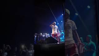 King Lil G In concert