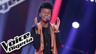 Joy Ebiem sings “One Naira” / Blind Auditions / The Voice Nigeria Season 2