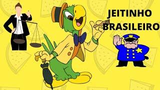 JEITINHO BRASILEIRO (É inofensivo?) - Vídeo Animado