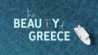 THE BEAUTY OF GREECE // DRONE FOOTAGE