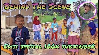 KUMPULAN BEHIND THE SCENE MIHOL STORY