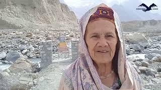 Courageous woman of Hunza || Rainbow Adventure Bridge Passu || Longevity || Karakoram Eagles ||