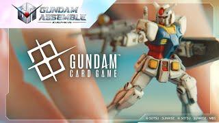 【GCG】『GUNDAM CARD GAME』×『GUNDAM ASSEMBLE』COLLABORATION PV