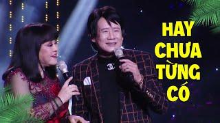 "Người Tình Sân Khấu" Tuấn Vũ, Hương Lan Chạm Tới Trái Tim Khán Giả - Song Ca Hay Chưa Từng Có