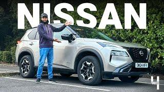 Nissan X Trail Impressions | Review | What is it like on a long journey?